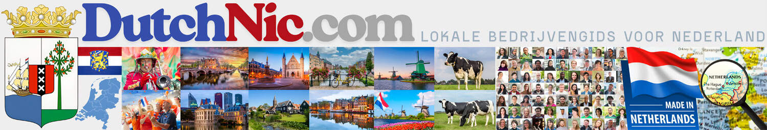Gemaakt in Nederland - Circle-IT